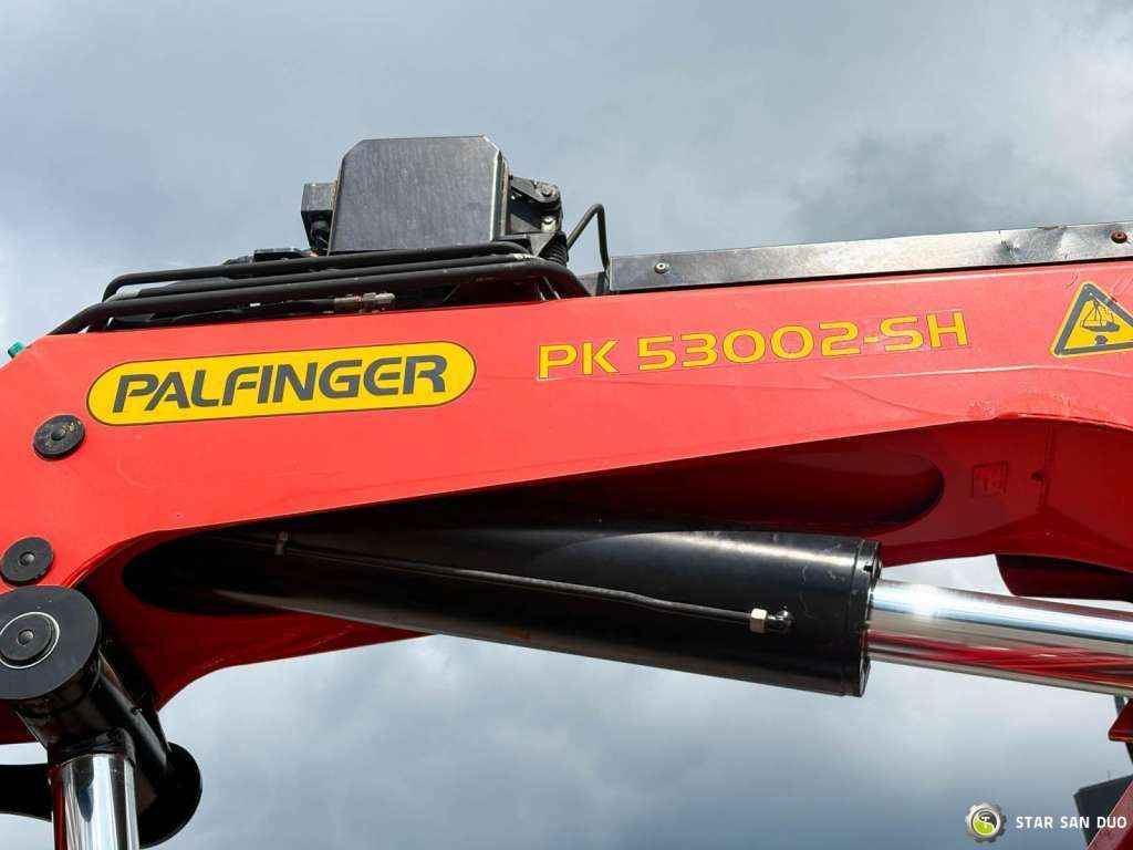 Scania G490 6x2 Palfinger PK 53002 SH Fly Jib Basket - Crane truck: picture 3 Scania G490 6x2 Palfinger PK 53002 SH Fly Jib Basket - Crane truck: picture 3