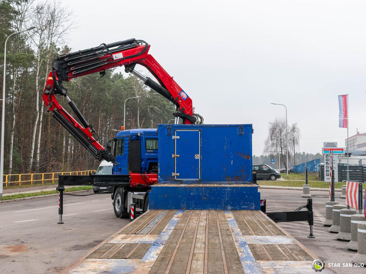 - Tractor unit: picture 4 - Tractor unit: picture 4