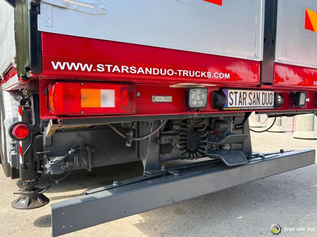 Volvo  FH 540 8x4 FASSI F 660 HDS Fly Jib Winch leasing Volvo  FH 540 8x4 FASSI F 660 HDS Fly Jib Winch: picture 25