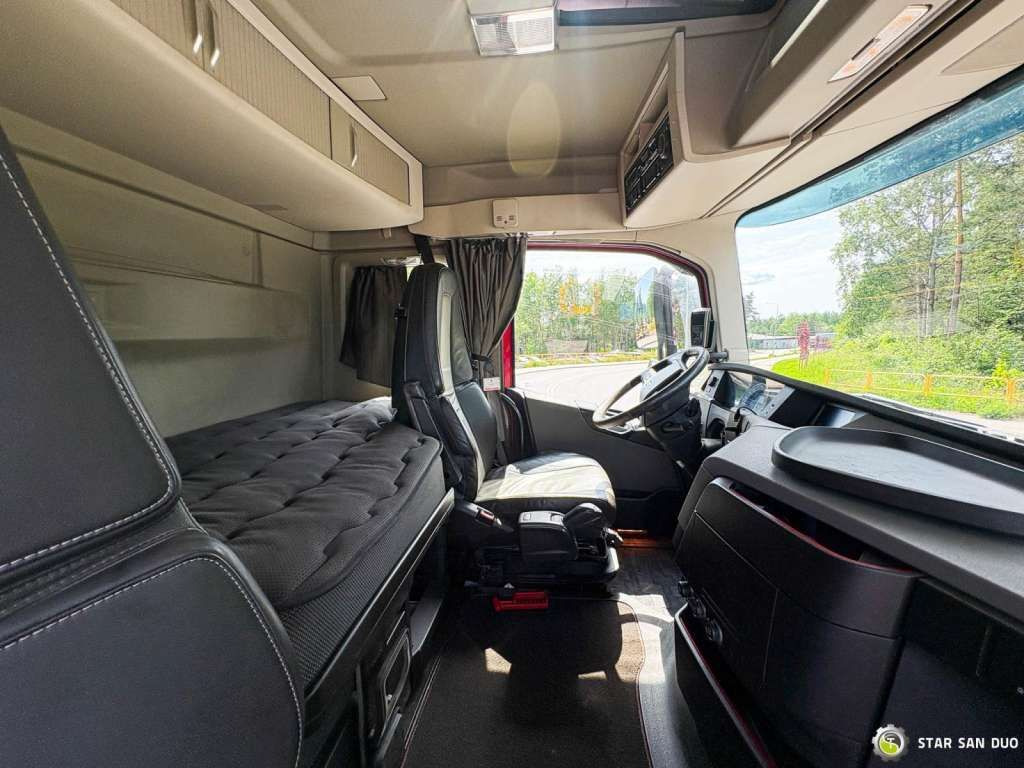 Volvo  FH 540 8x4 FASSI F 660 HDS Fly Jib Winch leasing Volvo  FH 540 8x4 FASSI F 660 HDS Fly Jib Winch: picture 18