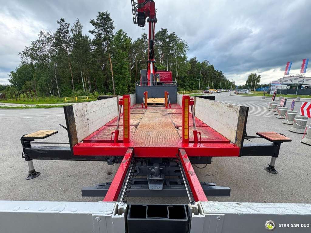 Volvo  FH 540 8x4 FASSI F 660 HDS Fly Jib Winch leasing Volvo  FH 540 8x4 FASSI F 660 HDS Fly Jib Winch: picture 26