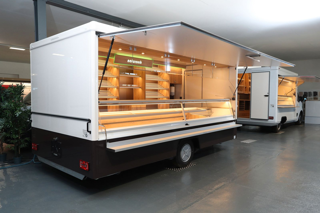 Vending trailer Borco-Höhns BÄ-AE-S200-W4520: picture 13