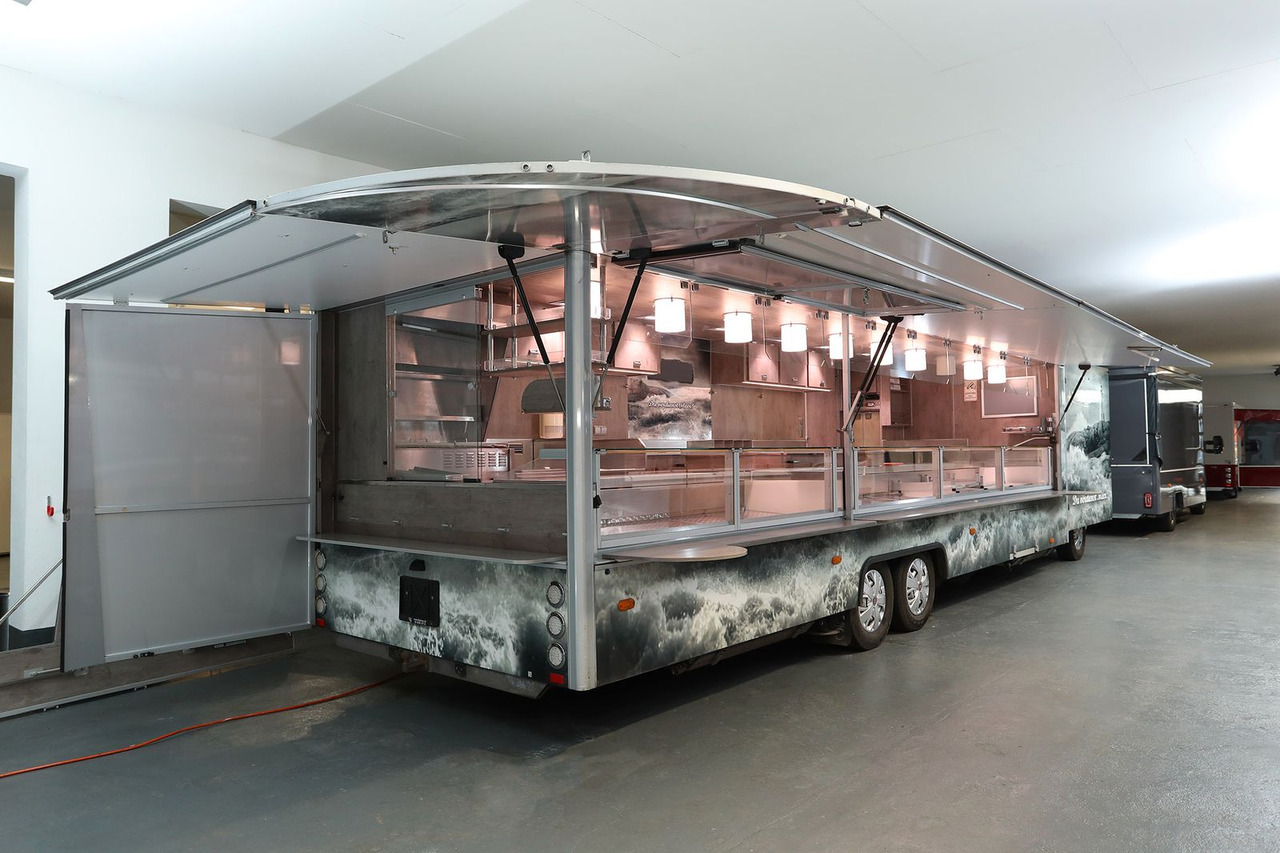 Fiat Ducato Fiat Ducato - Vending truck, Commercial vehicle: picture 2 Fiat Ducato Fiat Ducato - Vending truck, Commercial vehicle: picture 2