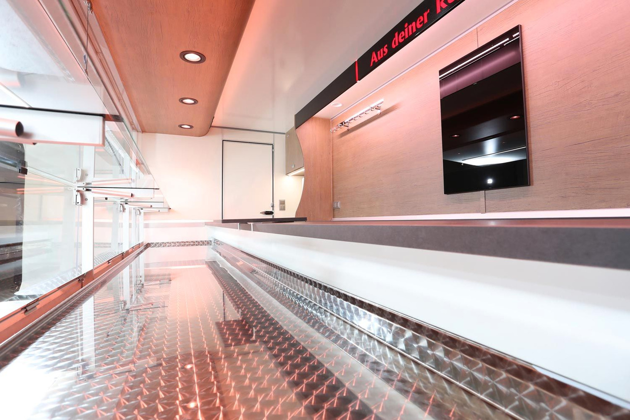 Fiat Ducato - Vending truck: picture 5 Fiat Ducato - Vending truck: picture 5