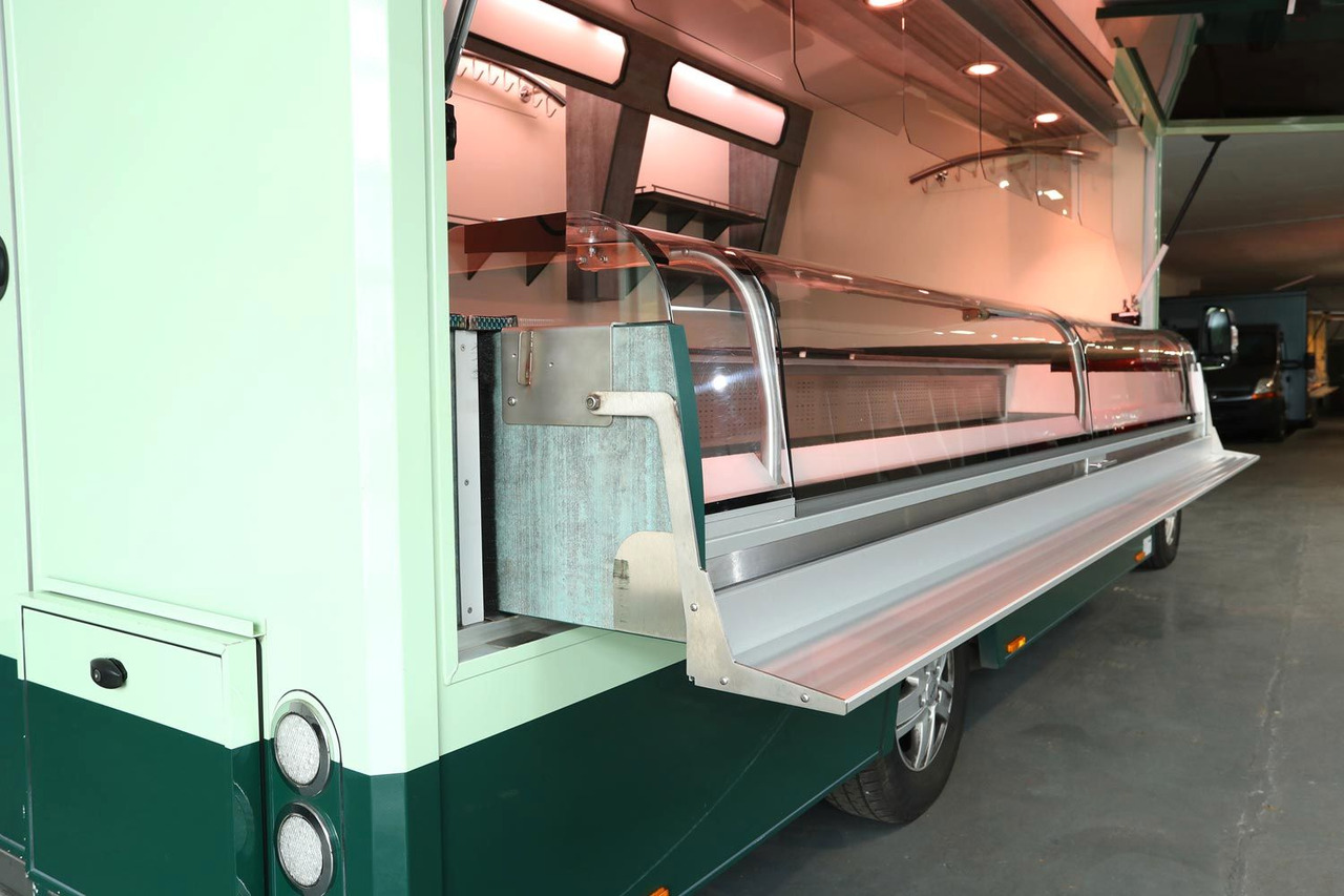 Fiat Ducato - Vending truck: picture 4 Fiat Ducato - Vending truck: picture 4