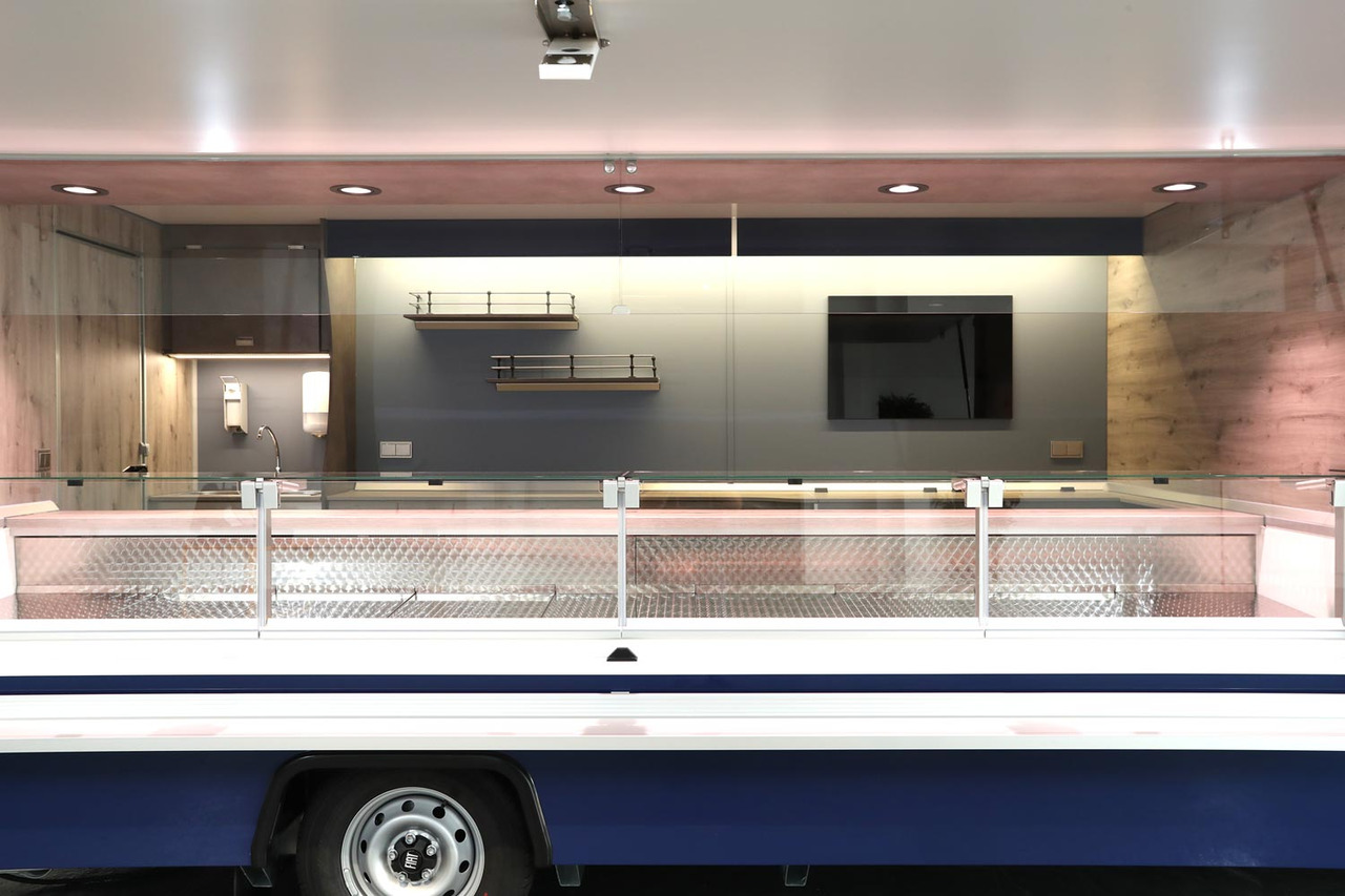 Mobil BORCO HÖHNS - Vending truck: picture 3 Mobil BORCO HÖHNS - Vending truck: picture 3