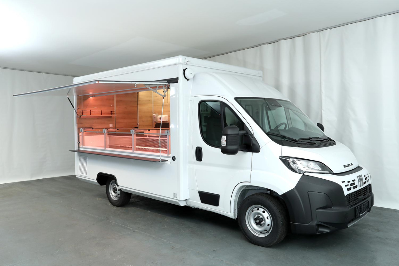 Mobil BORCO HÖHNS - Vending truck: picture 2 Mobil BORCO HÖHNS - Vending truck: picture 2