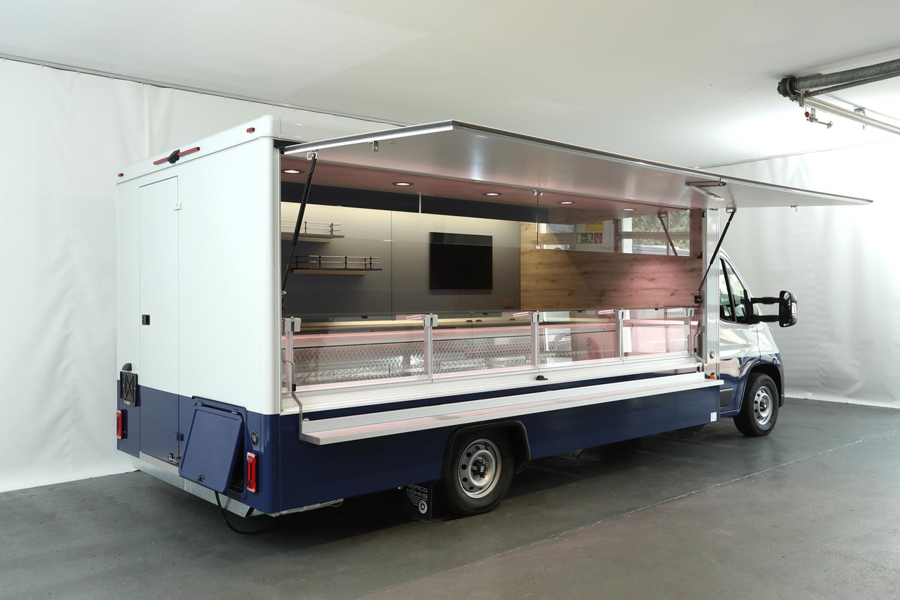Mobil BORCO HÖHNS - Vending truck: picture 5 Mobil BORCO HÖHNS - Vending truck: picture 5