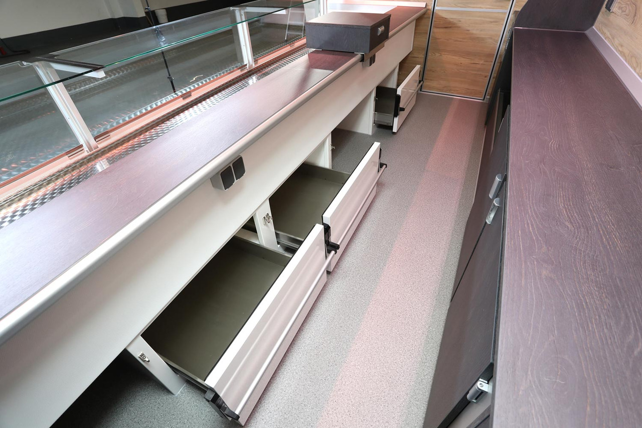 Mobil BORCO HÖHNS - Vending truck: picture 5 Mobil BORCO HÖHNS - Vending truck: picture 5