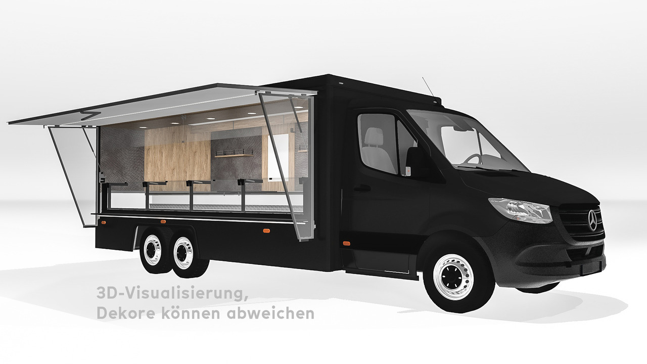 Mobil BORCO HÖHNS - Vending truck: picture 3 Mobil BORCO HÖHNS - Vending truck: picture 3