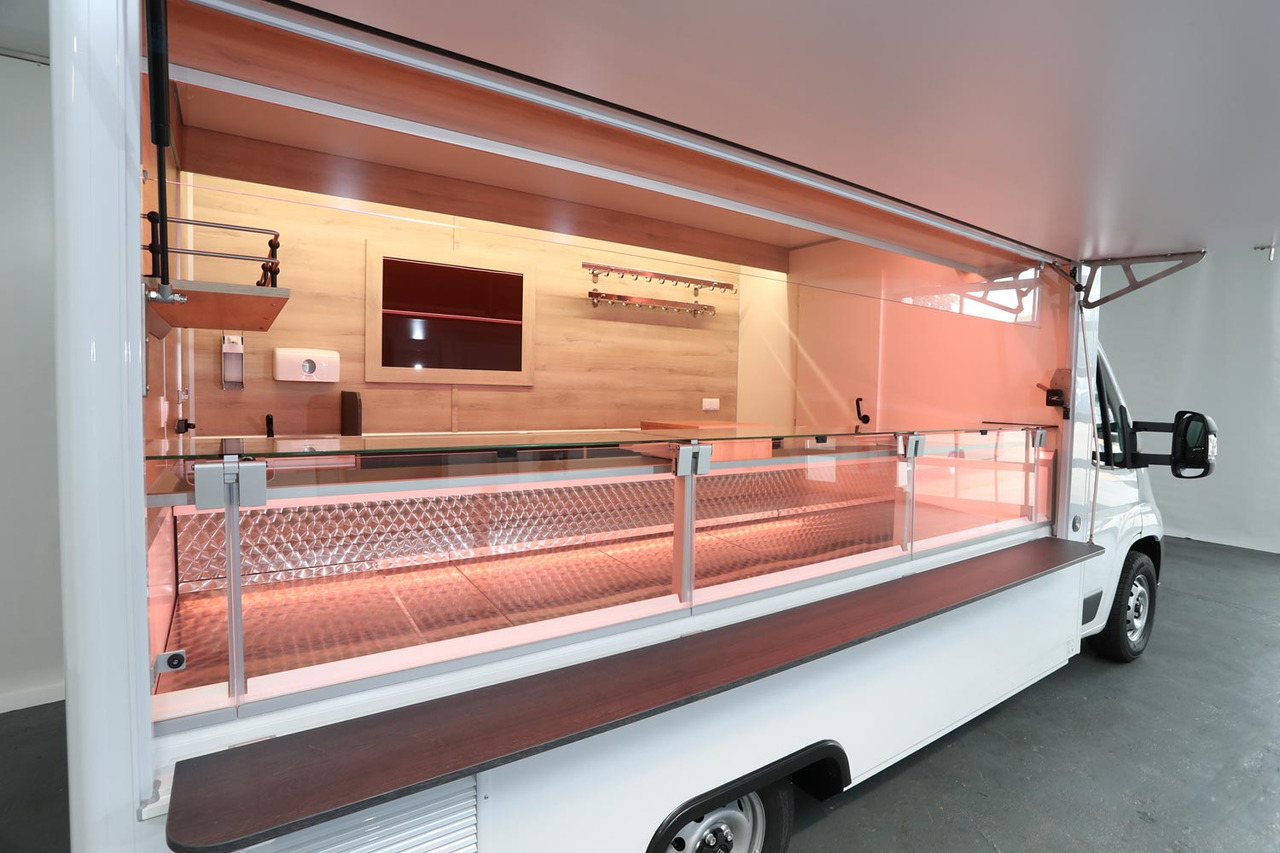 Mobil BORCO HÖHNS - Vending truck: picture 4 Mobil BORCO HÖHNS - Vending truck: picture 4