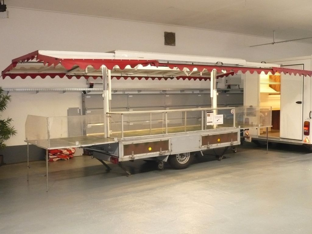 Verkaufsanhänger ALF - Vending trailer: picture 1 Verkaufsanhänger ALF - Vending trailer: picture 1