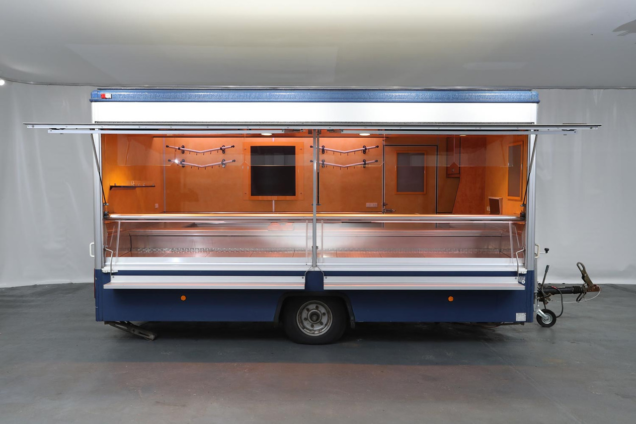 Verkaufsanhänger BORCO HÖHNS - Vending trailer: picture 1 Verkaufsanhänger BORCO HÖHNS - Vending trailer: picture 1