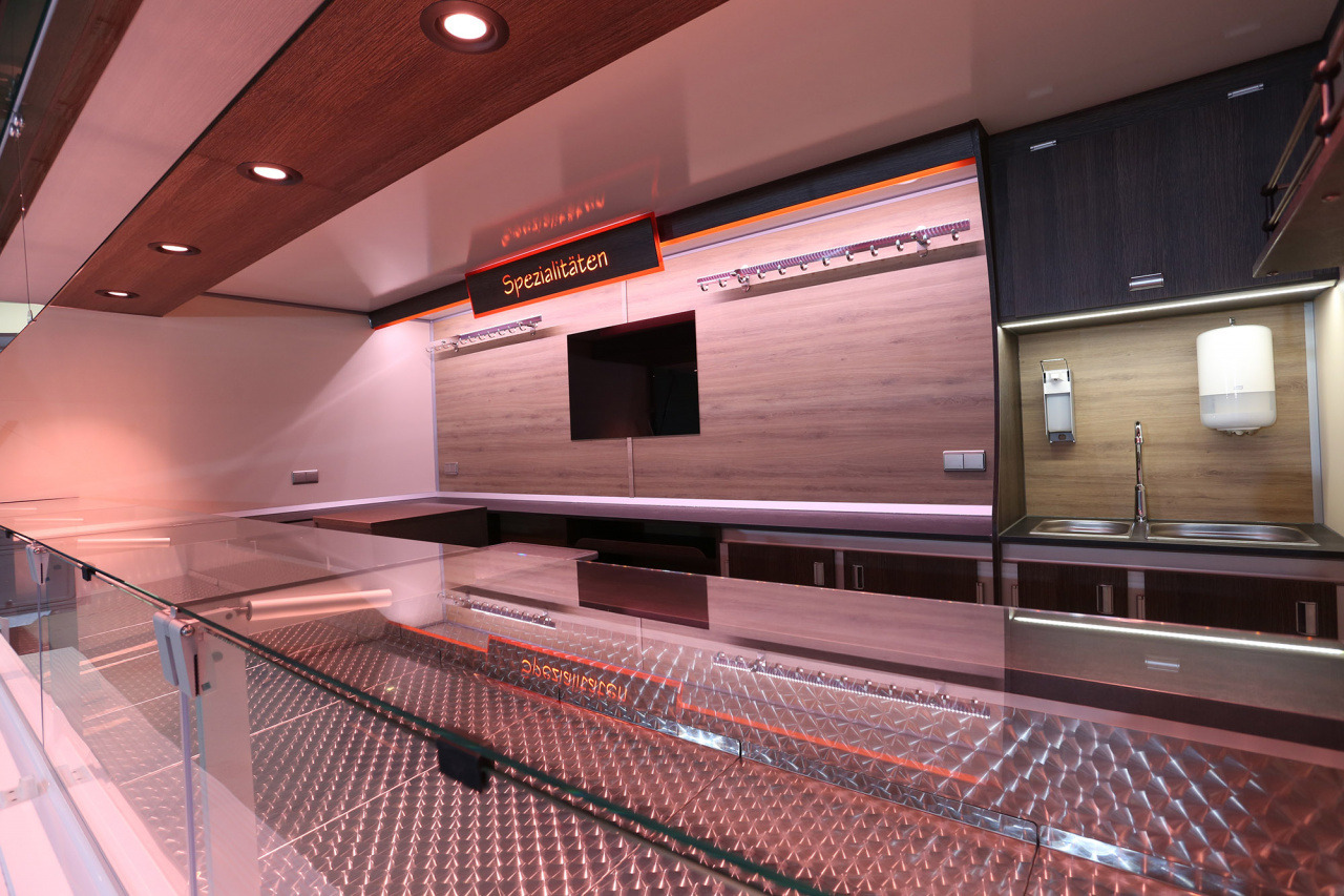 Vending trailer Verkaufsanhänger BORCO HÖHNS: picture 7 Vending trailer Verkaufsanhänger BORCO HÖHNS: picture 7