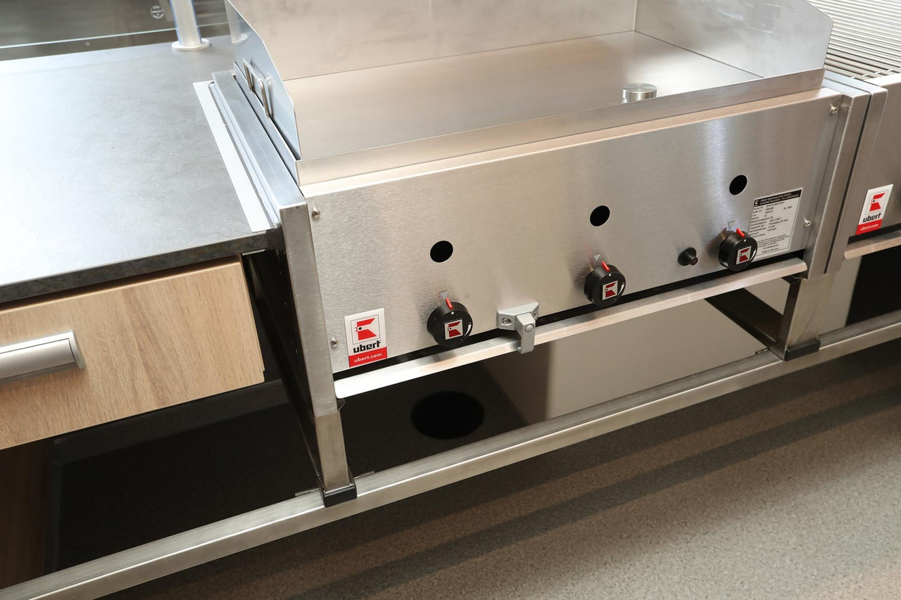 New Vending trailer Verkaufsanhänger BORCO HÖHNS: picture 7