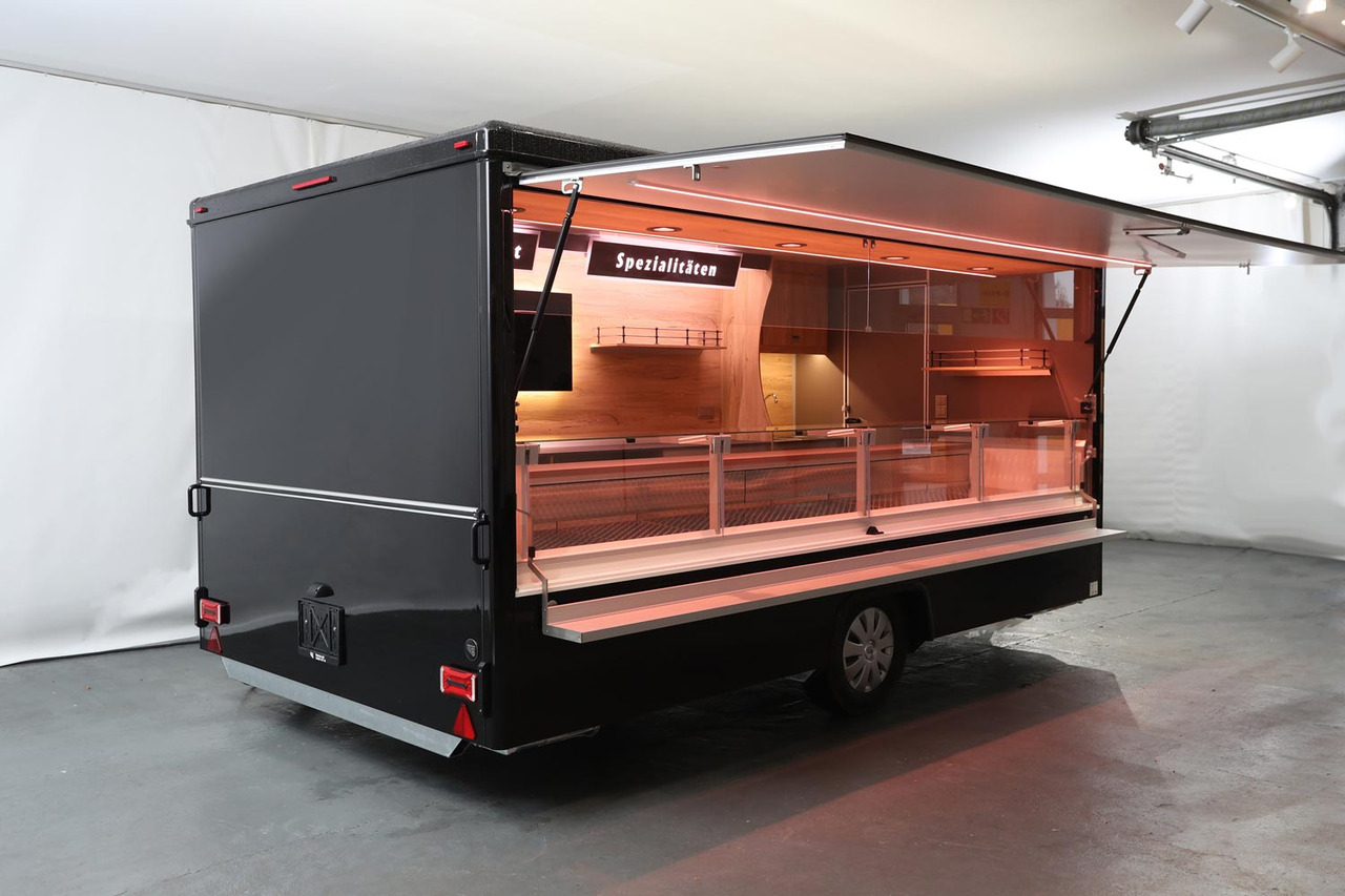 New Vending trailer Verkaufsanhänger BORCO HÖHNS: picture 12 New Vending trailer Verkaufsanhänger BORCO HÖHNS: picture 12