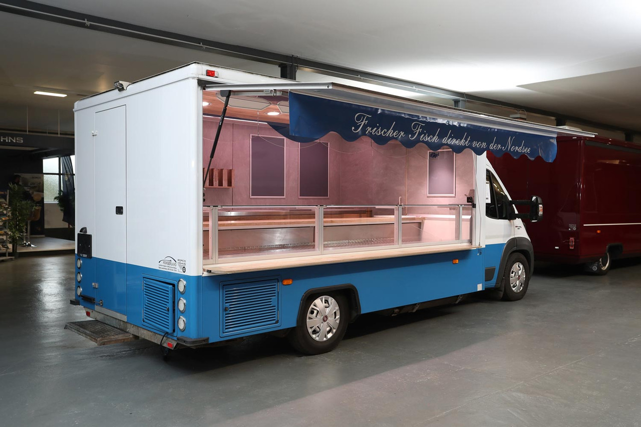 Wochenmarktmobil BORCO HÖHNS - Vending truck: picture 3 Wochenmarktmobil BORCO HÖHNS - Vending truck: picture 3