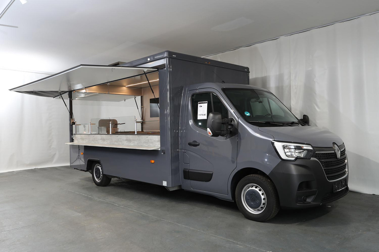 Wochenmarktmobil BORCO HÖHNS - Vending truck: picture 3 Wochenmarktmobil BORCO HÖHNS - Vending truck: picture 3