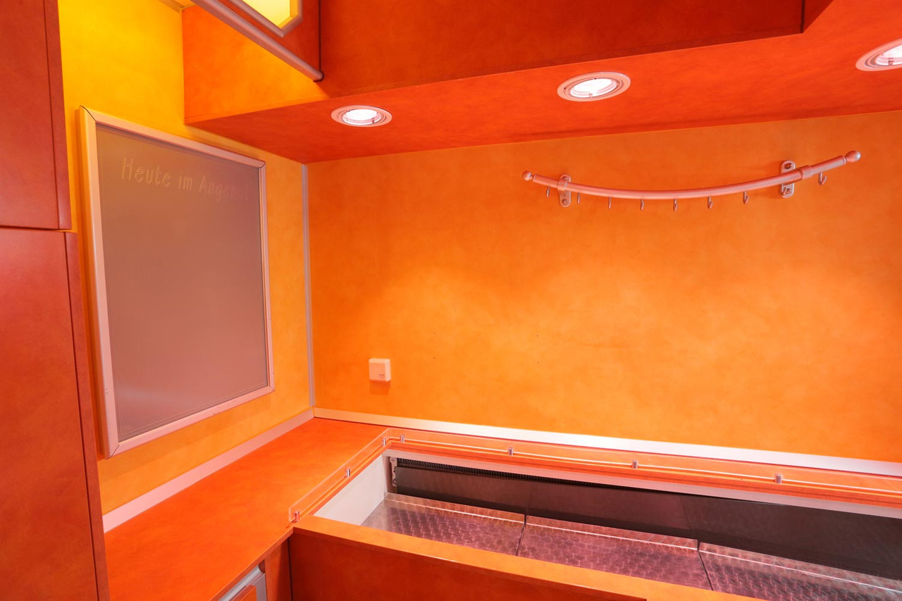 Wochenmarktmobil BORCO HÖHNS - Vending truck: picture 2 Wochenmarktmobil BORCO HÖHNS - Vending truck: picture 2