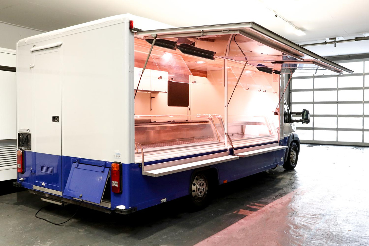 Wochenmarktmobil Seba-Borco-Höhns - Vending truck: picture 3 Wochenmarktmobil Seba-Borco-Höhns - Vending truck: picture 3