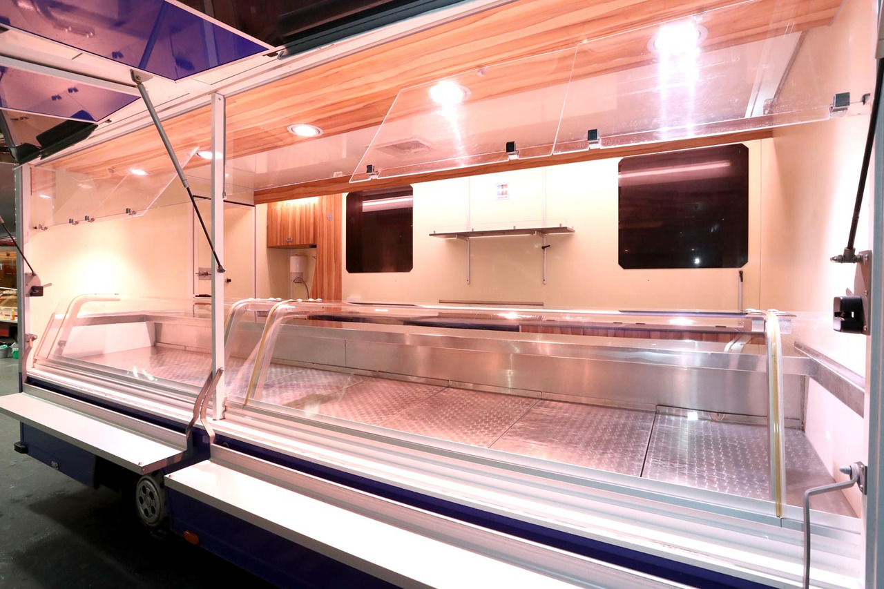 Wochenmarktmobil Seba-Borco-Höhns - Vending truck: picture 5 Wochenmarktmobil Seba-Borco-Höhns - Vending truck: picture 5