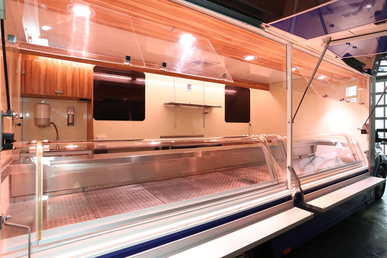 Wochenmarktmobil Seba-Borco-Höhns - Vending truck: picture 4 Wochenmarktmobil Seba-Borco-Höhns - Vending truck: picture 4