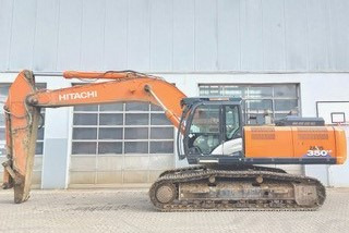 HITACHI ZX350LCN - 6 leasing HITACHI ZX350LCN - 6: picture 18