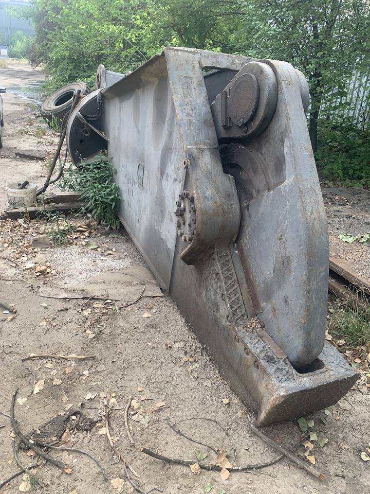 LaBounty MSD65R - Demolition shears for Crawler excavator: picture 5 LaBounty MSD65R - Demolition shears for Crawler excavator: picture 5