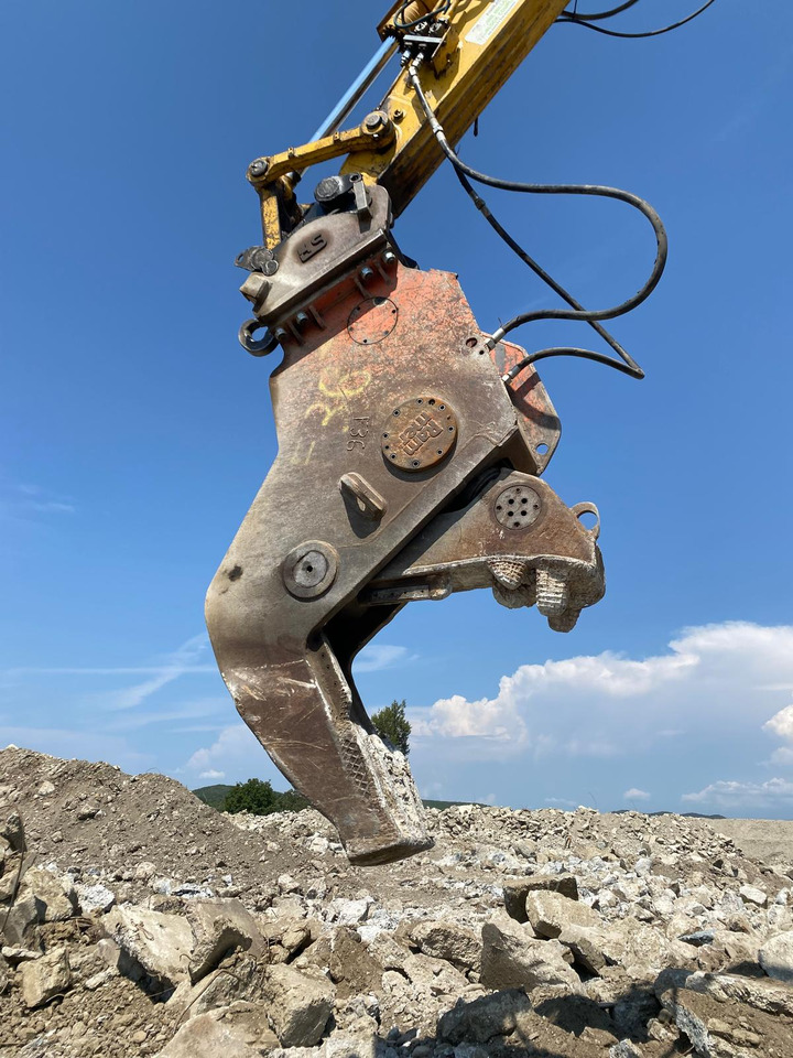 RAMMER RB - Demolition shears for Crawler excavator: picture 4 RAMMER RB - Demolition shears for Crawler excavator: picture 4