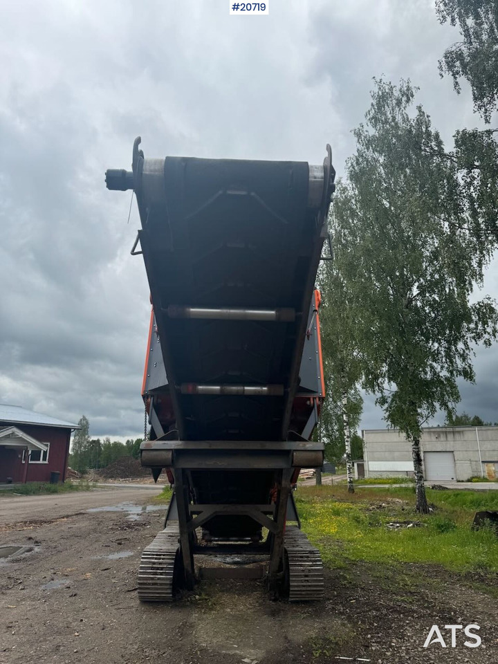 Arjes Impaktor 250 - Industrial waste shredder: picture 3 Arjes Impaktor 250 - Industrial waste shredder: picture 3