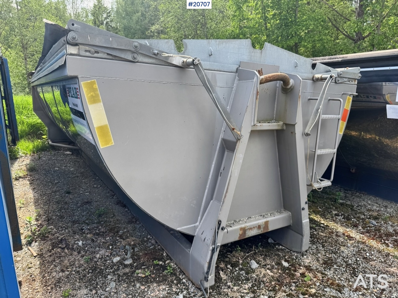 CMT ASF13 - Attachment for Truck: picture 1 CMT ASF13 - Attachment for Truck: picture 1