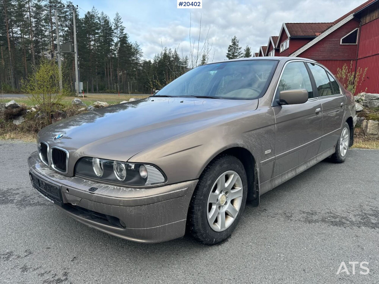 BMW 520 - Car: picture 1 BMW 520 - Car: picture 1