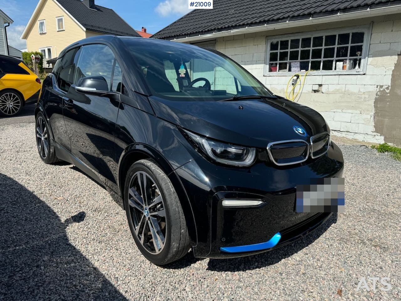 BMW i3 - Car: picture 1 BMW i3 - Car: picture 1