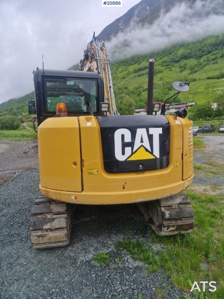 Caterpillar 307 - Crawler excavator: picture 2 Caterpillar 307 - Crawler excavator: picture 2