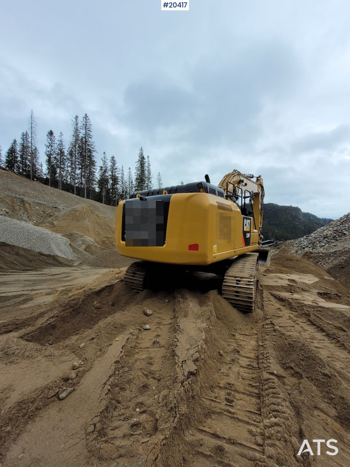 Caterpillar 330F - Excavator: picture 3 Caterpillar 330F - Excavator: picture 3