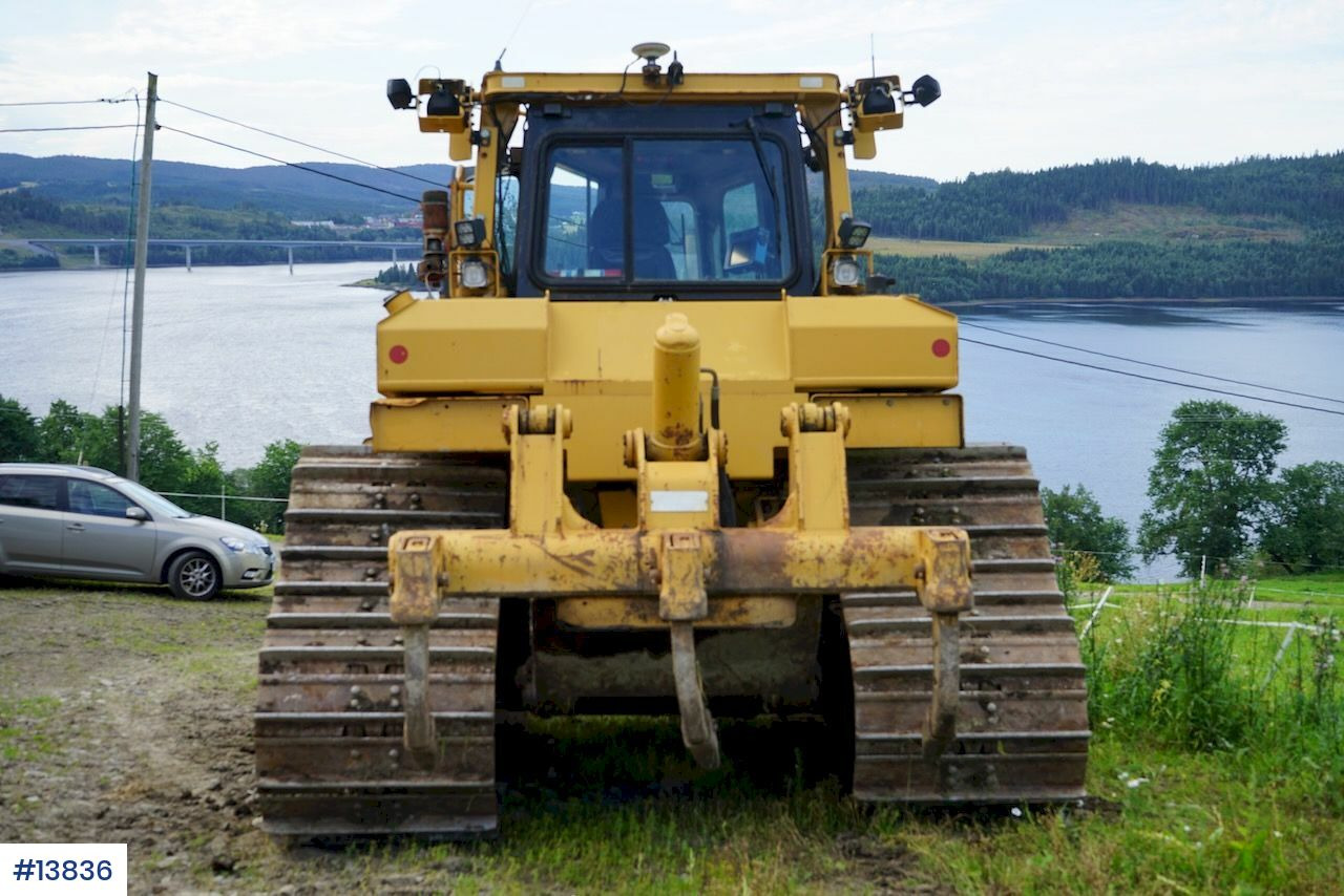 Caterpillar D6T - Bulldozer: picture 4 Caterpillar D6T - Bulldozer: picture 4