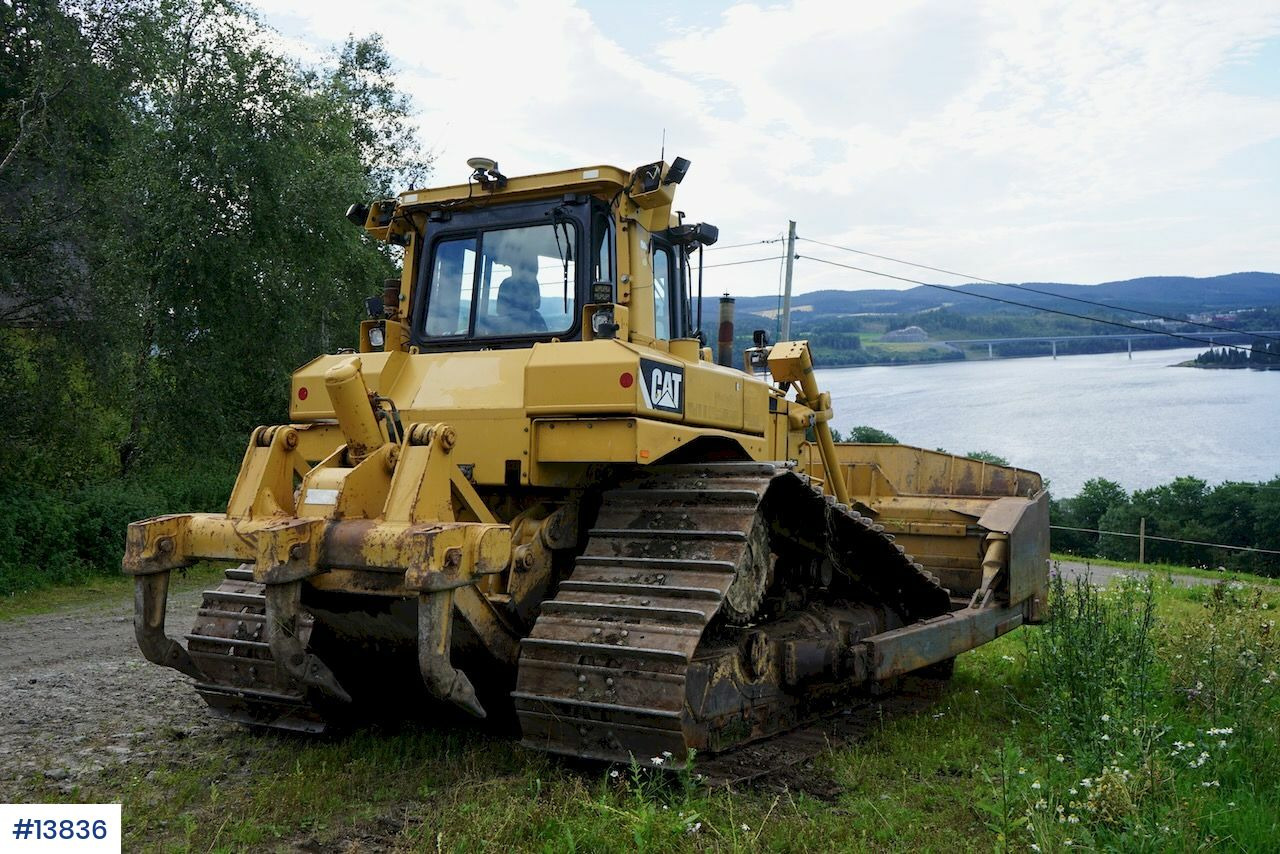 Caterpillar D6T - Bulldozer: picture 5 Caterpillar D6T - Bulldozer: picture 5