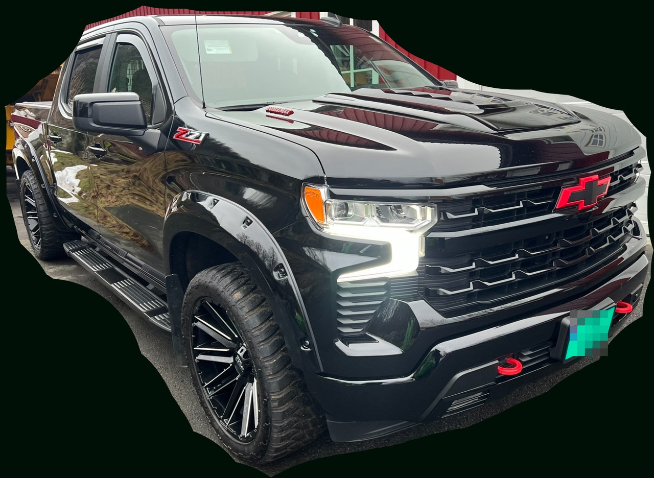 Chevrolet SILVERADO - Pickup truck: picture 5 Chevrolet SILVERADO - Pickup truck: picture 5