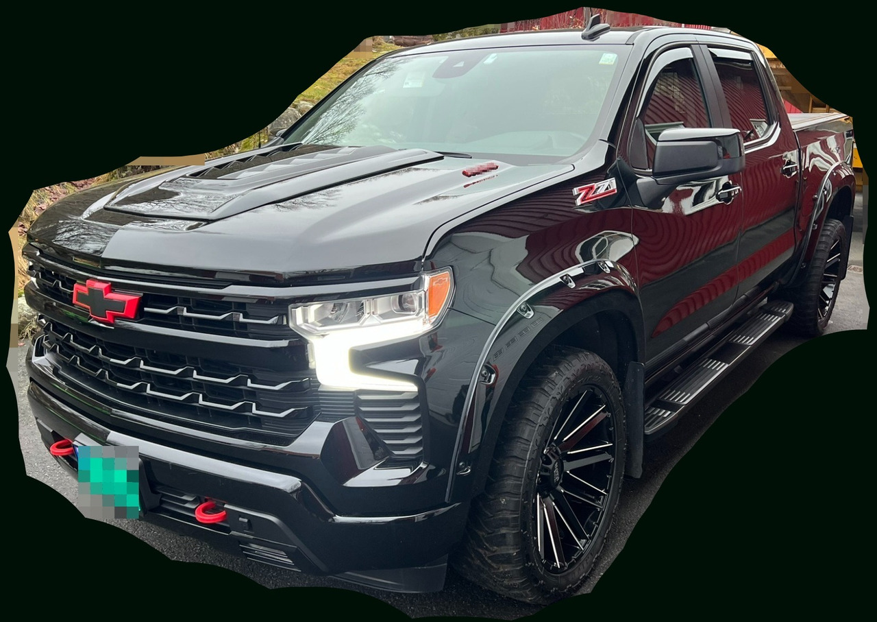 Chevrolet SILVERADO - Pickup truck: picture 1 Chevrolet SILVERADO - Pickup truck: picture 1
