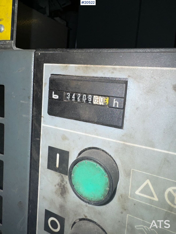 Atlas Copco GA7 - Construction machinery: picture 3 Atlas Copco GA7 - Construction machinery: picture 3