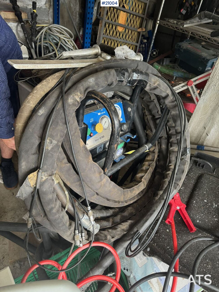 Construction machinery Cold Jet Aero 100: picture 9