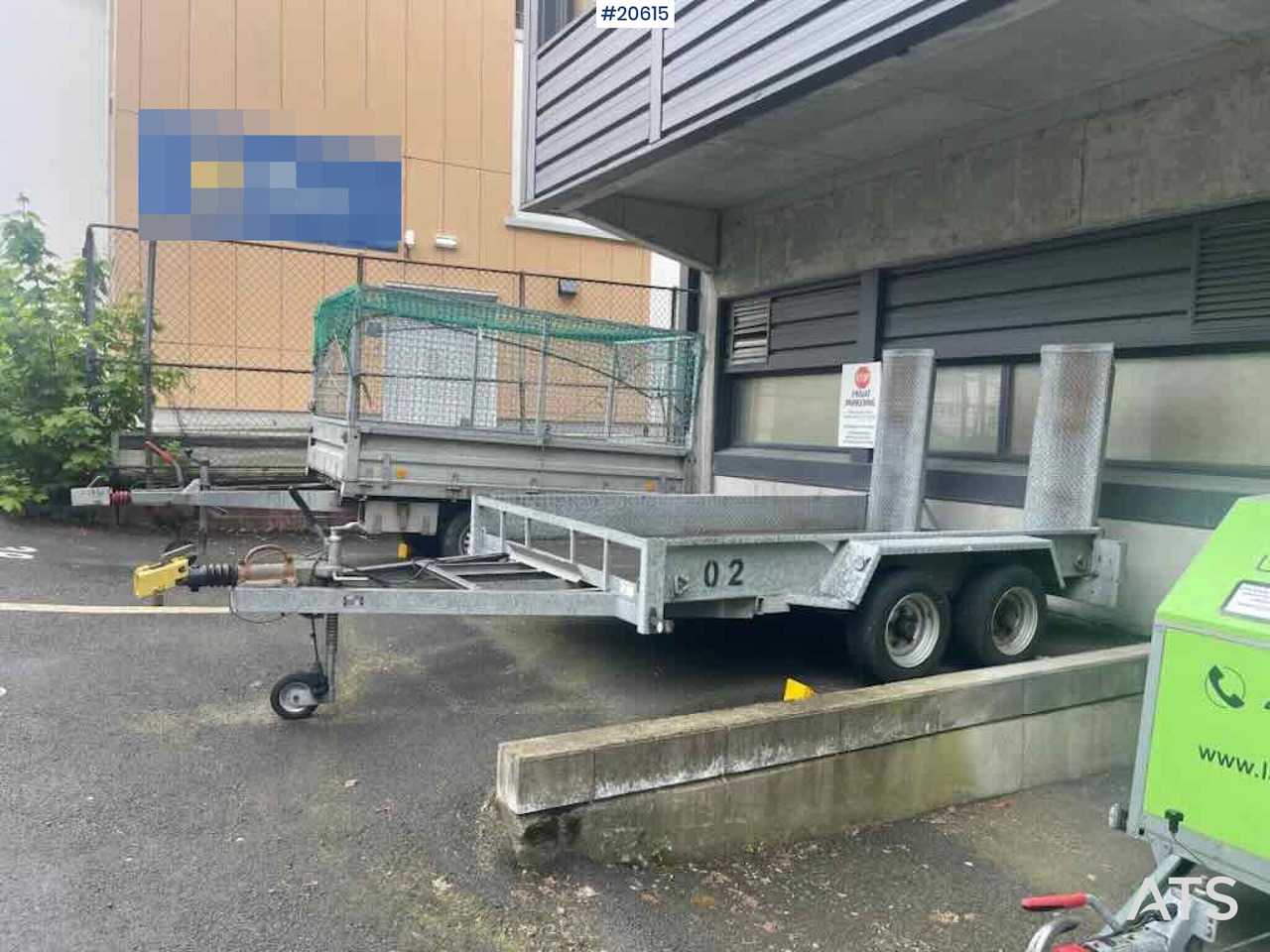 Construction machinery Goldoni Transcar 33RS: picture 37