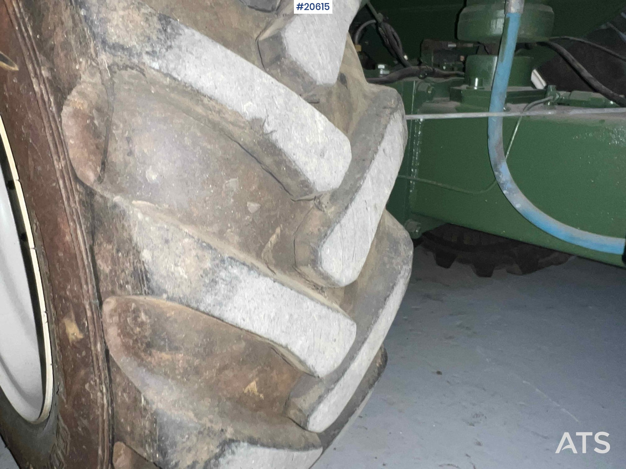 Construction machinery Goldoni Transcar 33RS: picture 26