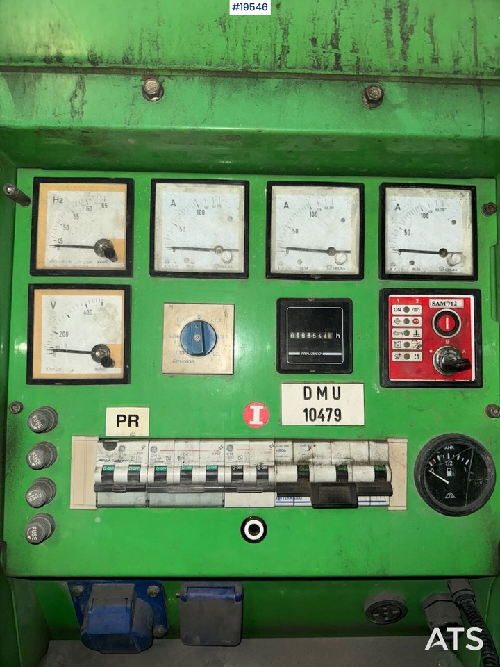 Inmesol IJD-30 - Construction machinery: picture 2 Inmesol IJD-30 - Construction machinery: picture 2