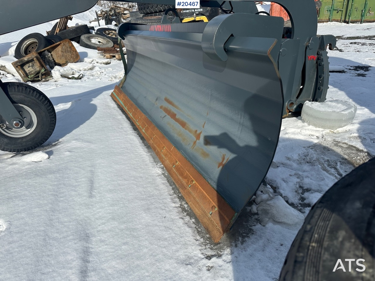 YPV Planer - Construction machinery: picture 3 YPV Planer - Construction machinery: picture 3