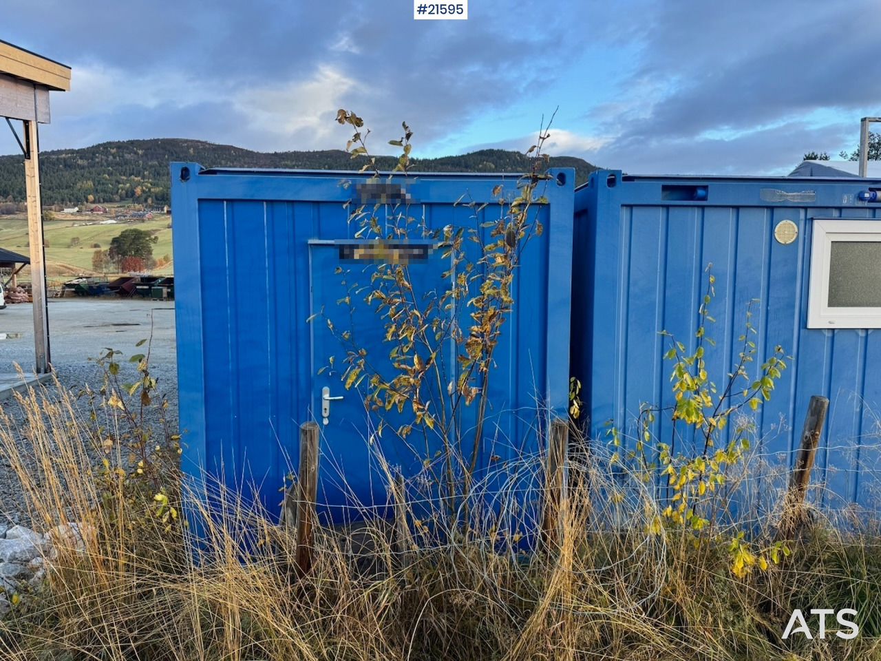 Containerbrakker 3 x Containerbrakker - Construction container: picture 5 Containerbrakker 3 x Containerbrakker - Construction container: picture 5