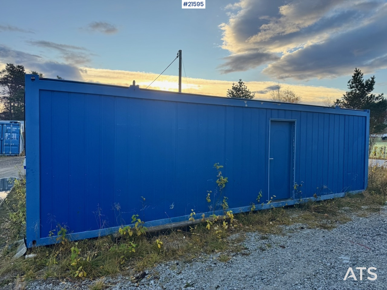 Containerbrakker 3 x Containerbrakker - Construction container: picture 3 Containerbrakker 3 x Containerbrakker - Construction container: picture 3