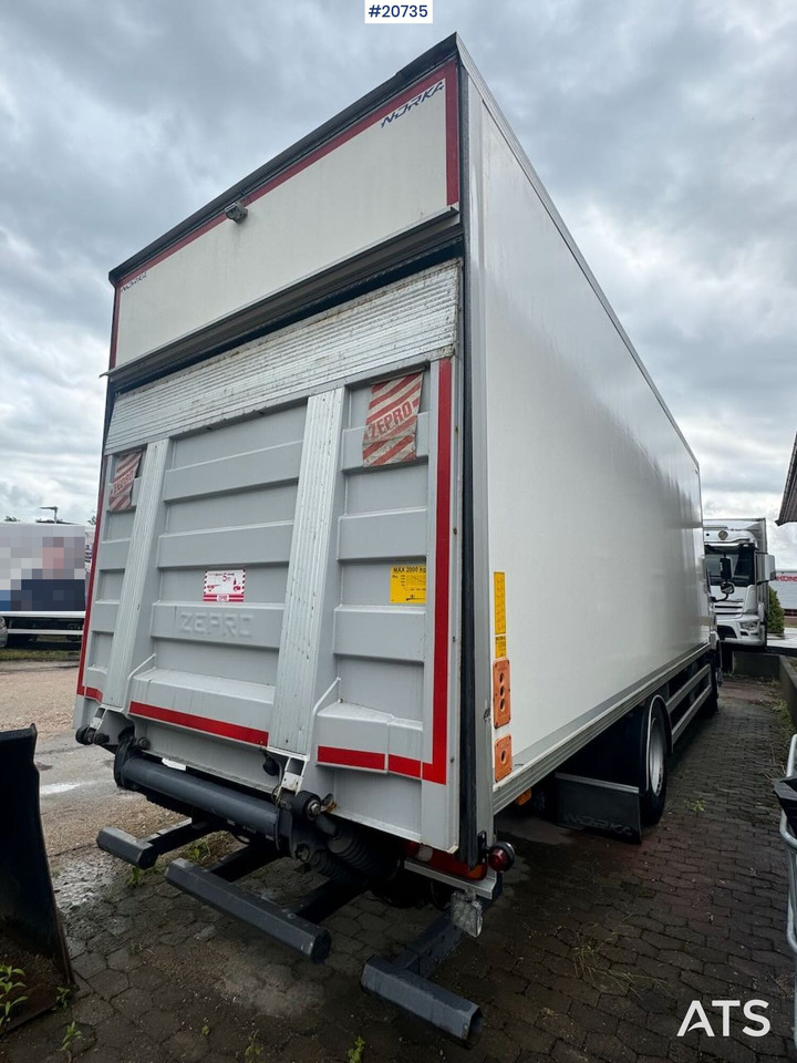 DAF CF310 - Box truck: picture 5 DAF CF310 - Box truck: picture 5