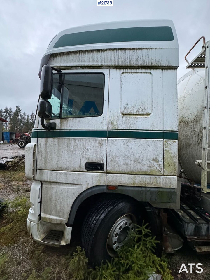 DAF XF510 Bulkbil m/ tipp - Tanker truck: picture 5 DAF XF510 Bulkbil m/ tipp - Tanker truck: picture 5