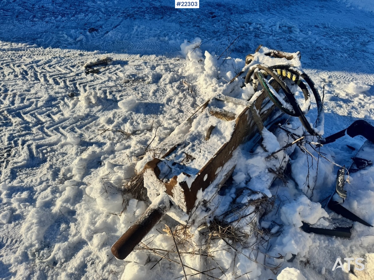 Daemo 90 Pigghammer. - Hydraulic hammer: picture 5 Daemo 90 Pigghammer. - Hydraulic hammer: picture 5